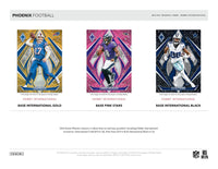 2024 Panini Phoenix Football Hobby International Mega
