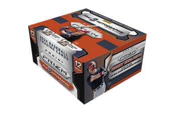 compare product 2024 Panini Prizm Baseball Hobby 12 Box Case