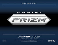 2024 Panini Prizm LIV Golf Hobby