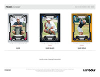 2024 Panini Prizm LIV Golf Hobby