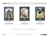 2024 Panini Prizm LIV Golf International Hobby