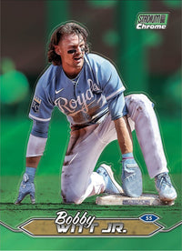 2024 Topps Stadium Club Baseball Hobby Pack