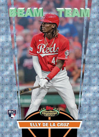 2024 Topps Stadium Club Baseball Hobby Pack