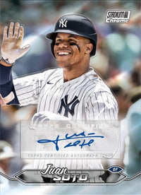 2024 Topps Stadium Club Baseball Hobby Pack