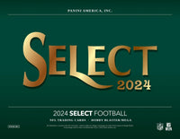 2024 Panini Select Football 6-Pack Hobby Blaster