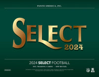 2024 Panini Select Football 6-Pack Blaster (Red & Blue Prizms!)