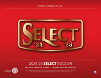 2024/25 Panini Select Premier League EPL Soccer International Hobby