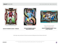 2024/25 Panini Select Premier League EPL Soccer International Hobby