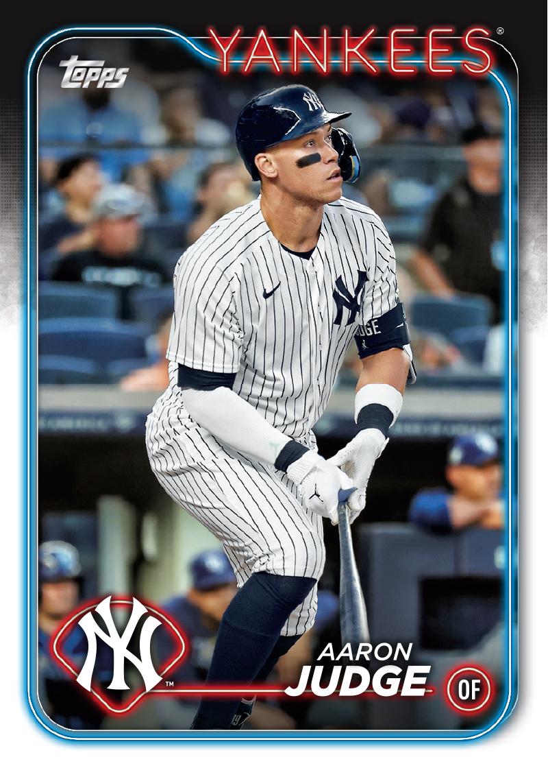 2024 Topps Series 1 Baseball Retail Pack