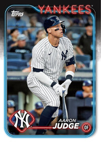 2024 Topps Series 1 Baseball Retail Pack