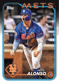 2024 Topps Series 1 Baseball Retail Pack