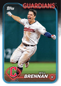 2024 Topps Series 1 Baseball Retail Pack