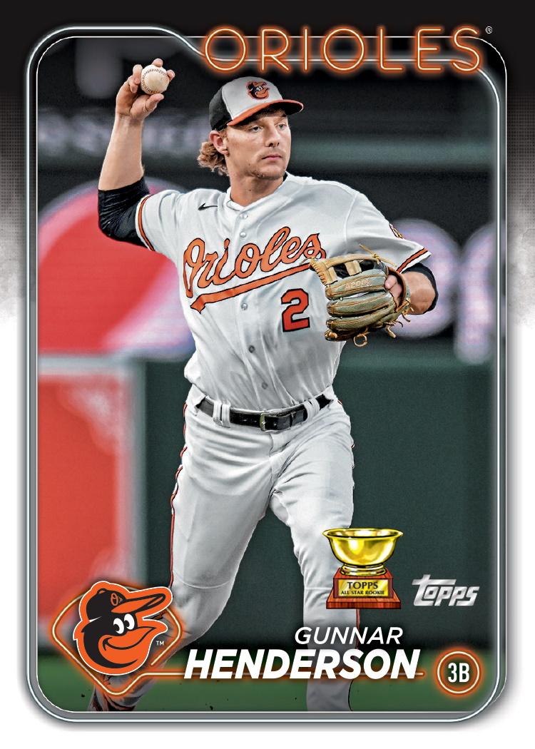 2024 Topps Series 2 Baseball Hobby Jumbo Pack