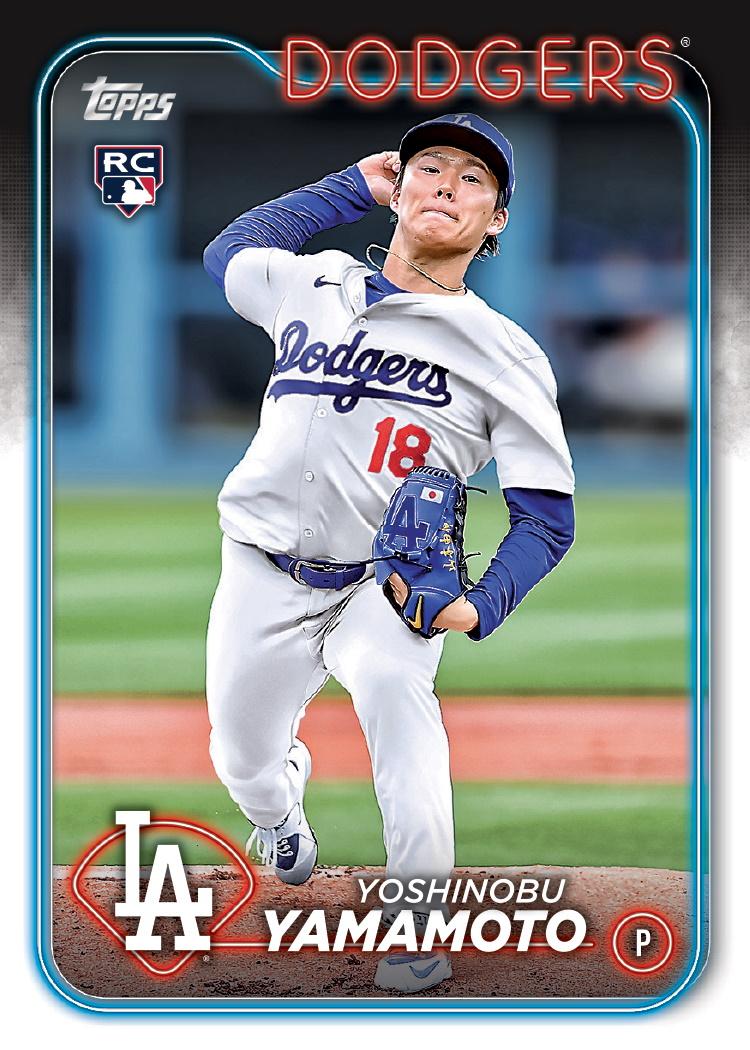 2024 Topps Series 2 Baseball Hobby Pack
