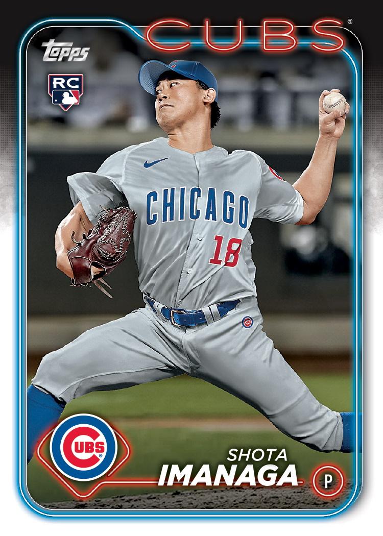 2024 Topps Series 2 Baseball Hobby Pack