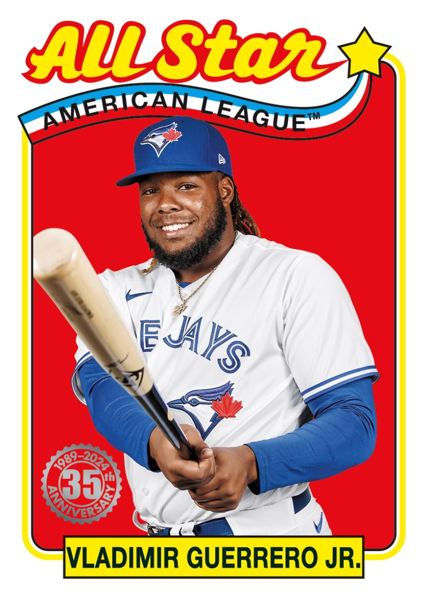 2024 Topps Series 2 Baseball Hobby Jumbo Pack