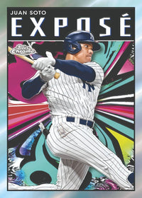 2024 Topps Chrome Baseball Hobby Jumbo Pack