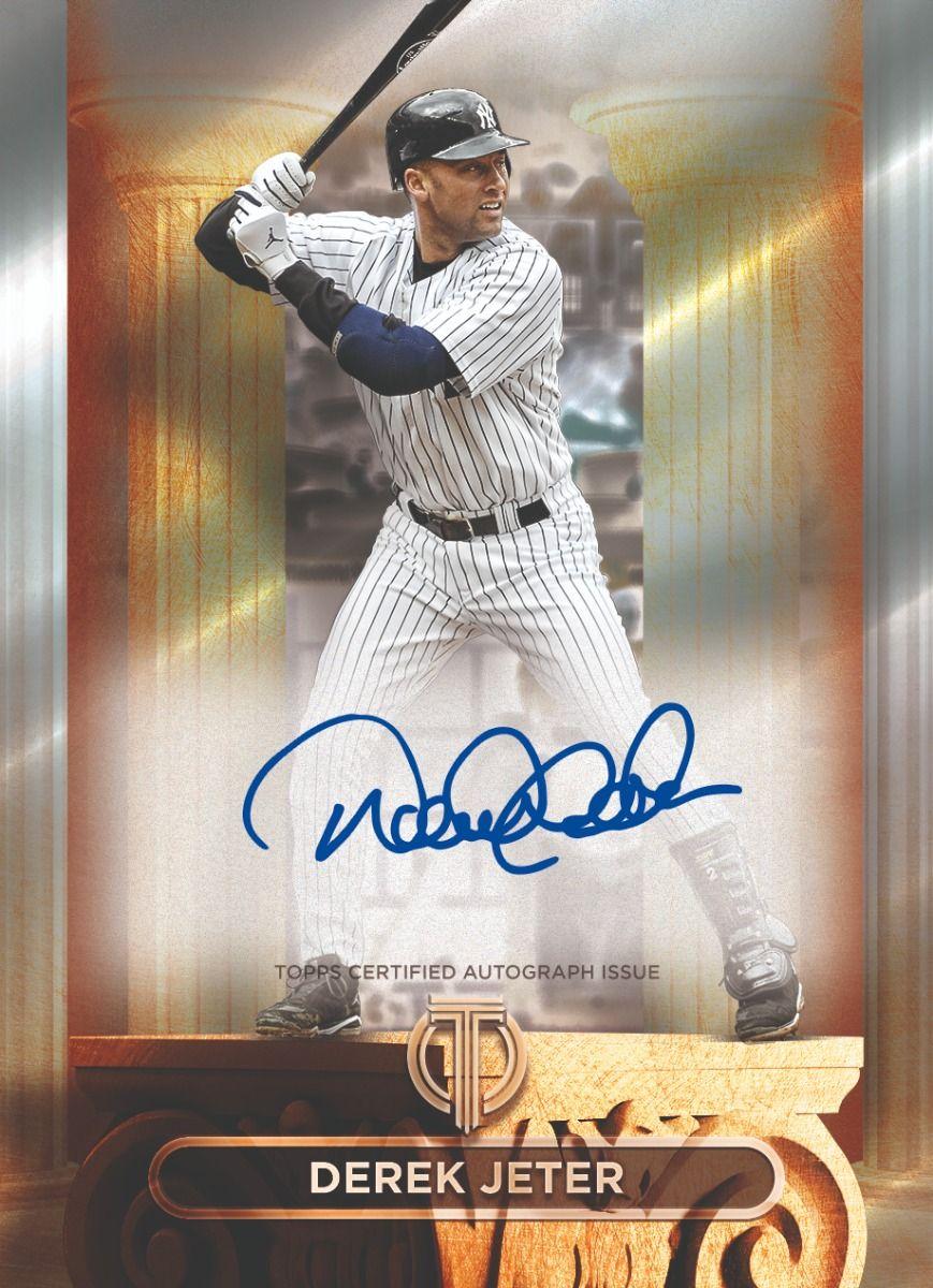 2024 Topps Tribute Baseball Hobby Pack