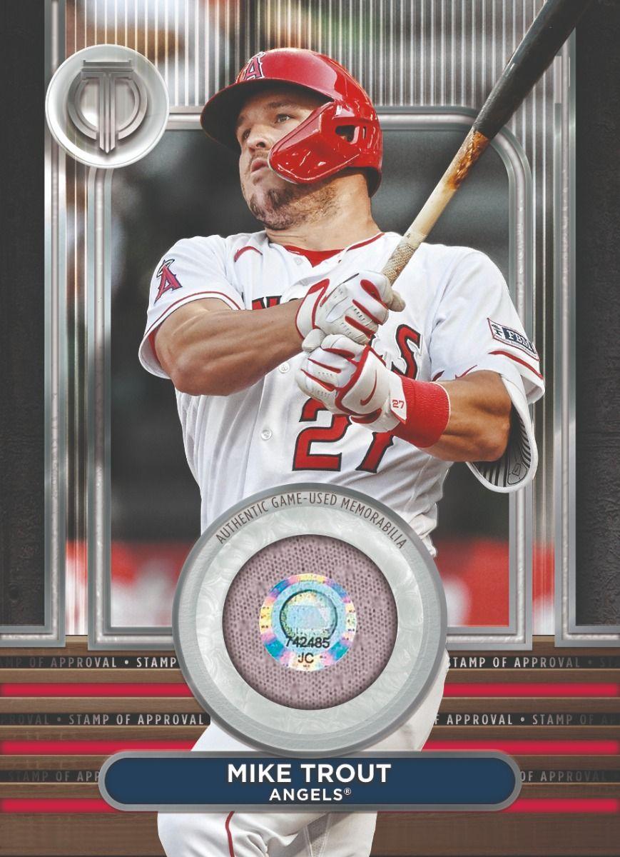 2024 Topps Tribute Baseball Hobby Pack