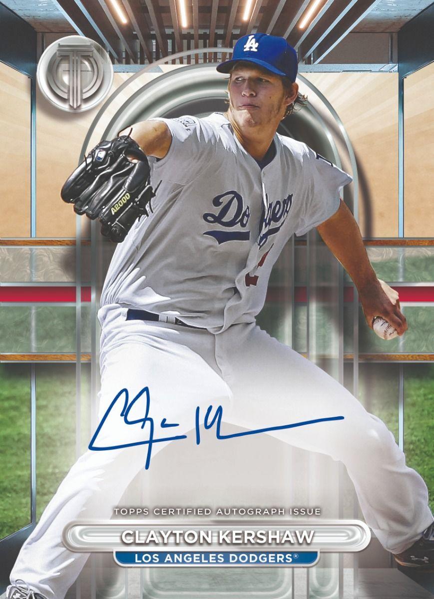 2024 Topps Tribute Baseball Hobby Pack