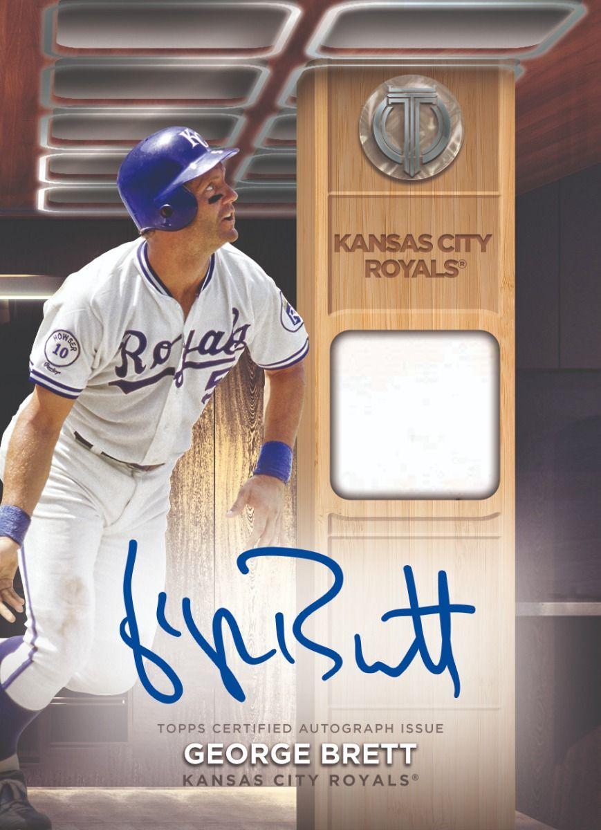 2024 Topps Tribute Baseball Hobby Pack