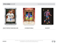 2025/26 Panini Pitch Kings Soccer International Blaster