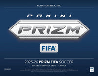 2025/26 Panini Prizm FIFA Soccer Choice