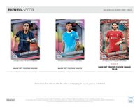 2025/26 Panini Prizm FIFA Soccer Choice