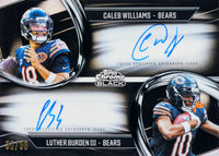 2025 Topps Chrome Black Football Hobby
