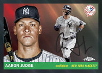 2025 Topps Chrome Platinum '55 Baseball Blaster