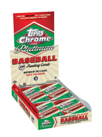 2025 Topps Chrome Platinum '55 Baseball Hobby