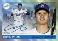 2025 Topps Chrome Platinum '55 Baseball Hobby