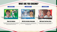 2025 Topps Chrome Platinum '55 Baseball Blaster