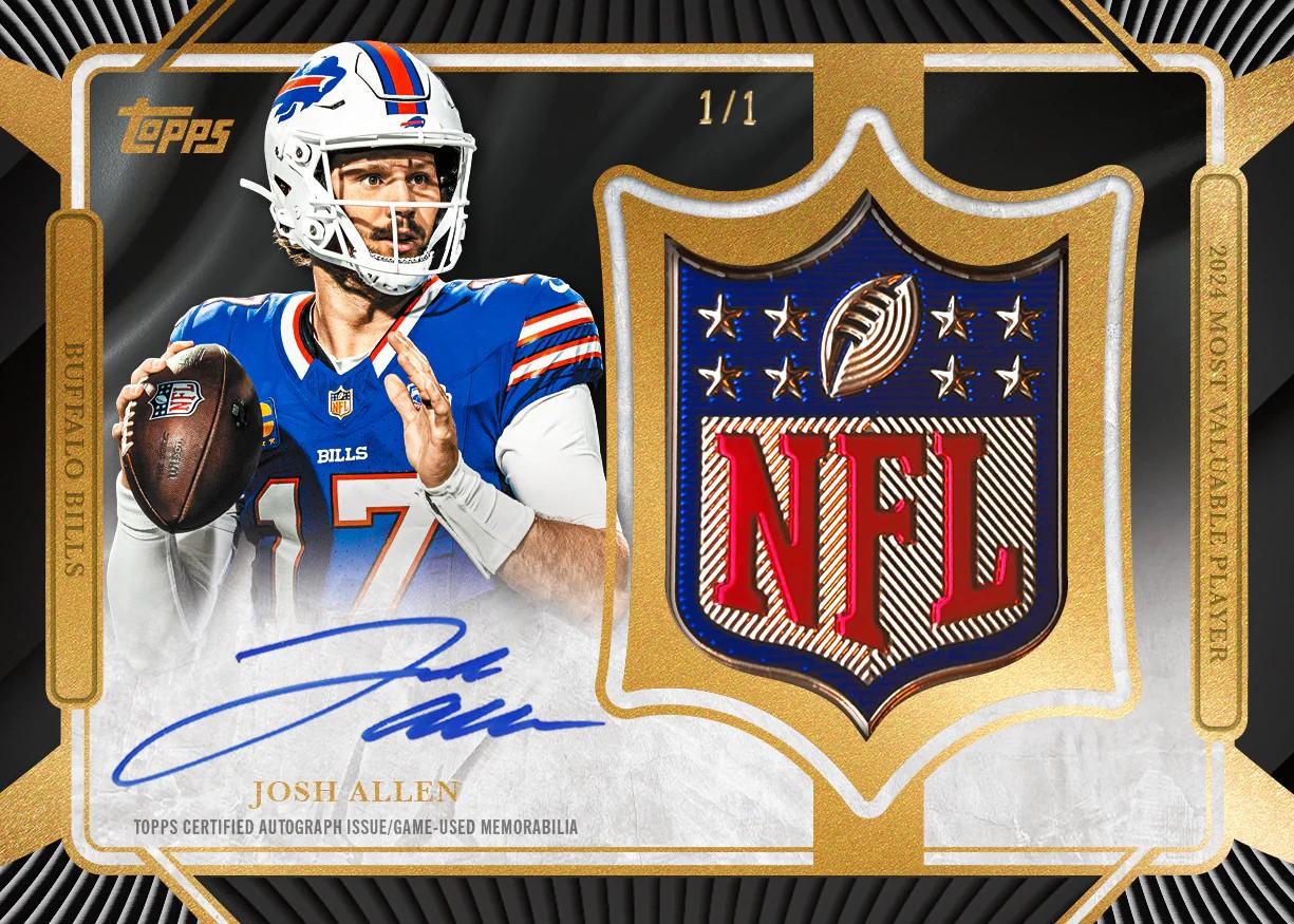 2025 Topps Chrome Football Mega