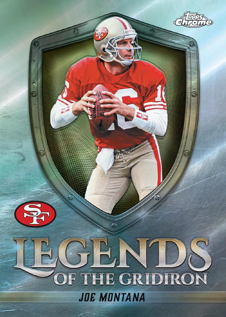 2025 Topps Chrome Football Hobby Jumbo