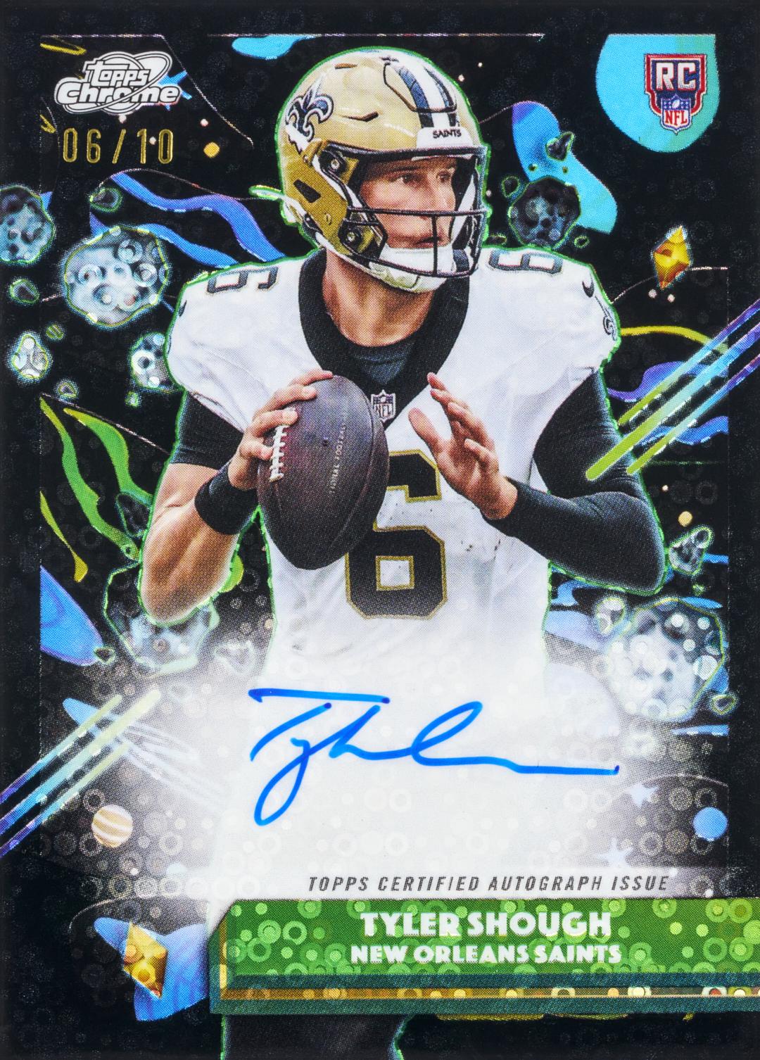 2025 Topps Cosmic Chrome Football Hobby