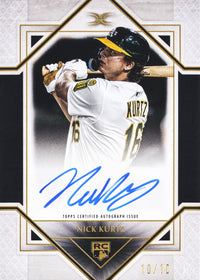 2025 Topps Definitive Collection Baseball Hobby