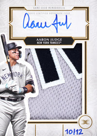 2025 Topps Definitive Collection Baseball Hobby