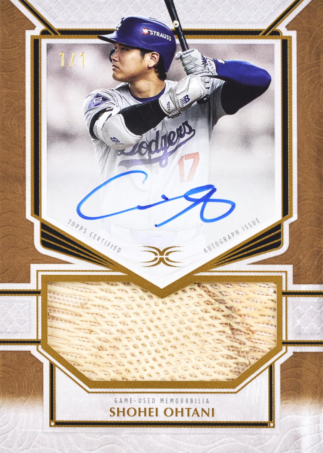 2025 Topps Definitive Collection Baseball Hobby