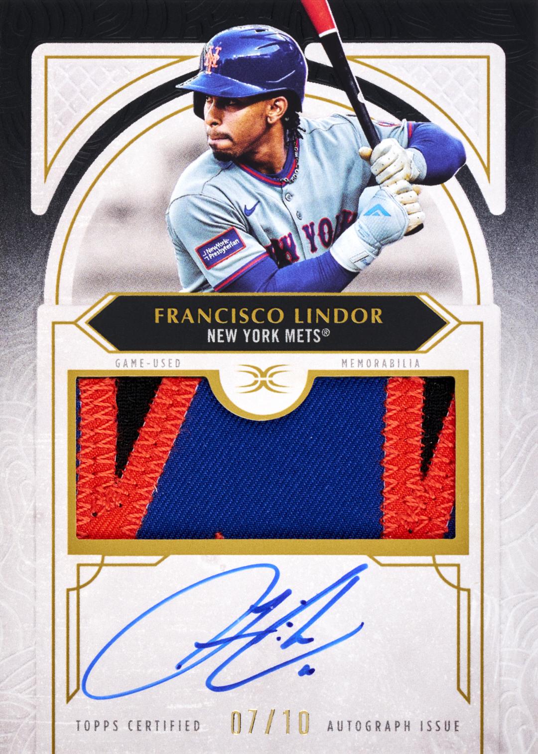 2025 Topps Definitive Collection Baseball Hobby