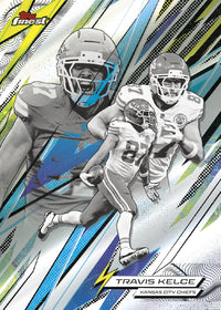 2025 Topps Finest Football Hobby