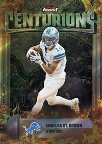 2025 Topps Finest Football Hobby