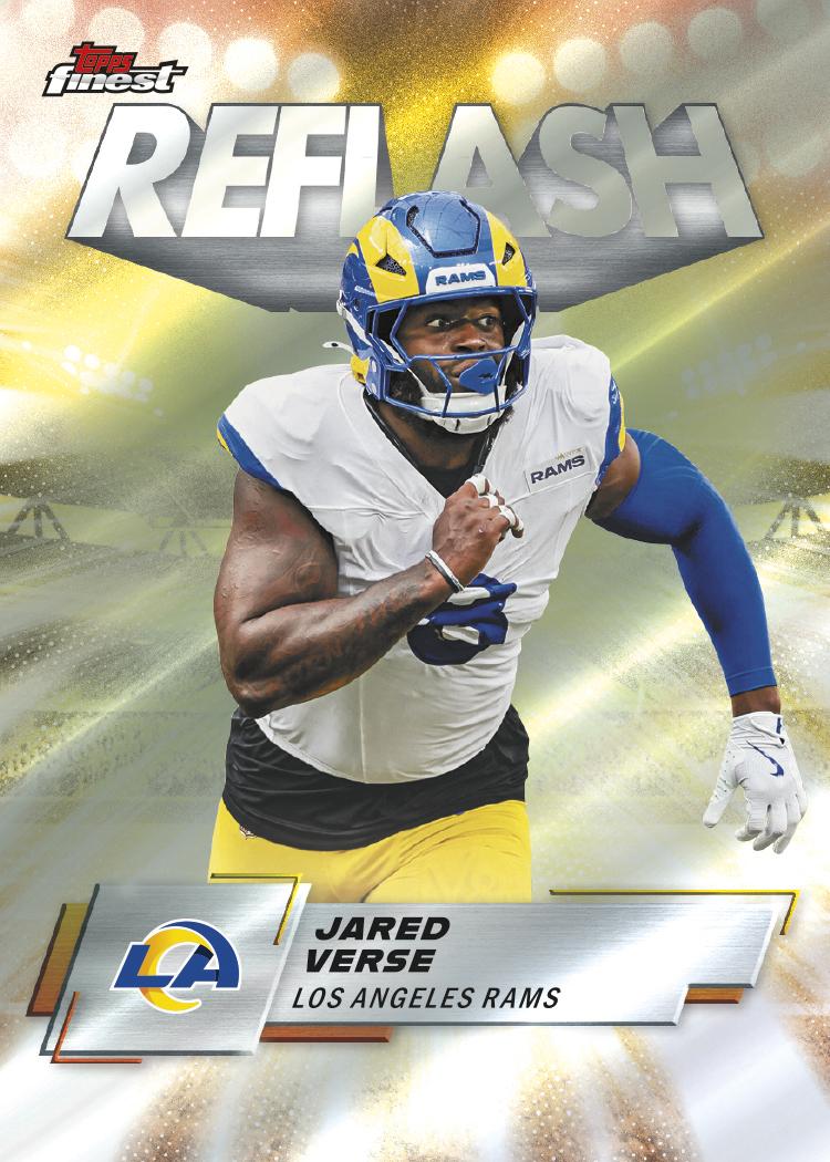 2025 Topps Finest Football Hobby