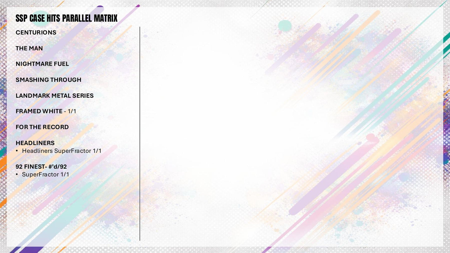 2025 Topps Finest Football Hobby