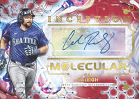 2025 Topps Inception Baseball Hobby