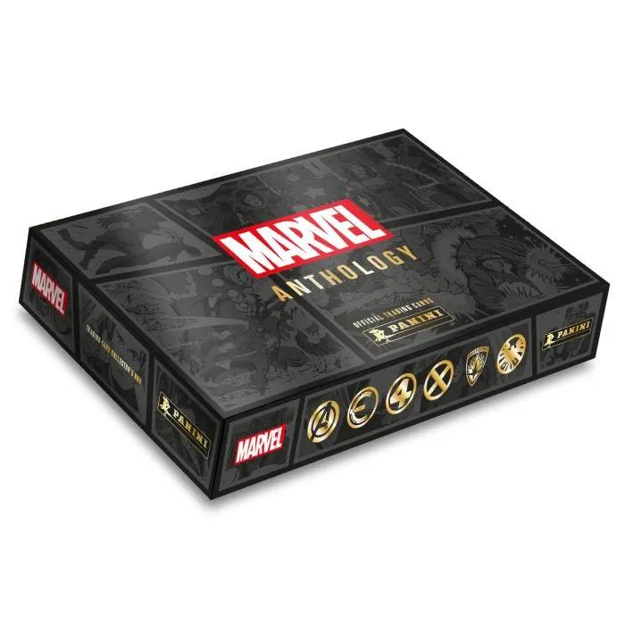2026 Panini Marvel Anthology Treasure