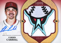 2025 Topps Dynasty Baseball Hobby