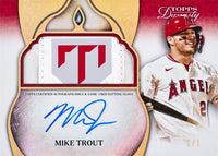 2025 Topps Dynasty Baseball Hobby