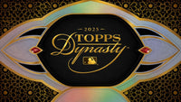 2025 Topps Dynasty Baseball Hobby