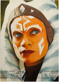 2025 Topps Star Wars Masterwork Hobby